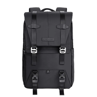 K&F Concept 20L Camera Backpack Photographers Camera Bags for Canon/Nikon/Sony - Image 1 of 4