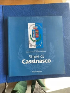 LIBRO PAESE CASSINASCO OTTIME CONDIZIONI - Foto 1 di 3