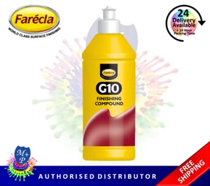 Farecla G10 Finishing Compound 500ml Automotive Liquid Finishing Polish - Picture 1 of 5