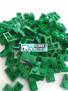 Lego grün 2x2 Eckplatten Platte Gebäude Stck. NEU verkauft in Menge 20 - Bild 1 von 1