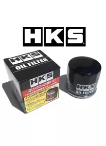 Original HKS Alto Flujo Filtro de Aceite (01) para Toyota ZN6 GT86 4U-GSE - Imagen 1 de 3
