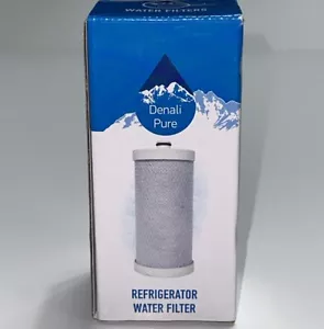 New Denali Pure Refrigerator Water Filter WF-1CB Compatible w/ Frigidaire Sealed - Picture 1 of 5