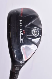 STEALTH2 PLUS 4 HYBRID GOLF CLUB VENTUS BLUE REGULAR FLEX GRAPHITE LEFTHAND 22 - Picture 1 of 5