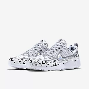 NIKE AIR ZOOM SPIRIDON 16 GPX ROUNDEL (904336 100) TAGLIA UK 8,5 EU 43 - Foto 1 di 7