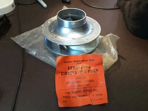 16305-25 ARMSTRONG BOMBA DE ACERO IMPULSOR RARO NUEVO NOS $109 - Imagen 1 de 3
