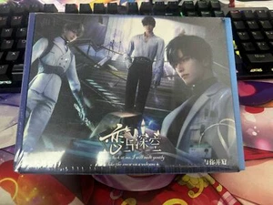 Love and Deepspace Doujin Colored paper 5 Pack Box new Sealed! - Picture 1 of 10