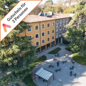 Kurzreise Italien Hotel San Pancrazio Bergamo 2 Pers 5 Tage / 4 Nächte Frühstück - Bild 1 von 12