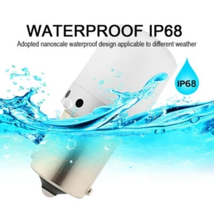 4x. 1156 BA15S P 21W SMD Auto LED Rückleuchte Bremslichter Standlicht-Lampe IP68 - Bild 1 von 10