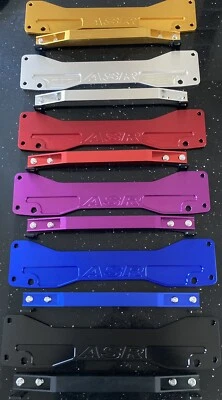 Rear Subframe Brace And Tie Bar Set FOR Honda Civic EP3 Type R ASR - UK SELLER! - Image 1 of 4