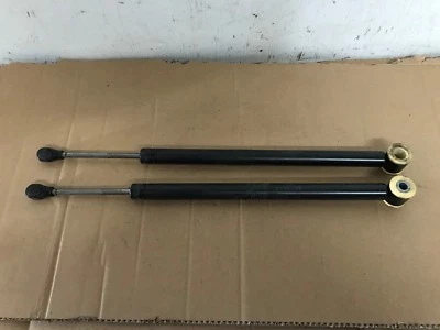 OEM MERCEDES BENZ S550 W221 07-13 JUEGO PAR PUERTA DELANTERA MUELLE SOPORTE PUNTAL Foto 1 de 4