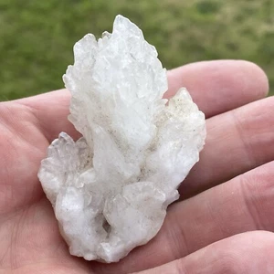 Natural Calcite Cluster 64 Grams Approx - Picture 1 of 7