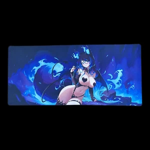 Gamersupps Waifu Cups WAIFU CUPS SEASON 4 Mouse Pad | On Hand - Picture 1 of 1