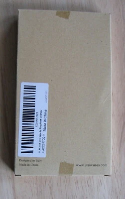 FUNDA ULAK IPHONE 6/6S PLUS NUEVA EN CAJA, ORO ROSA BRILLANTE, RESISTENTE A PRUEBA DE GOLPES Foto 1 de 4