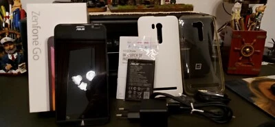 Asus zenfone Go KB551KL dual SIM  - Immagine 1 di 4