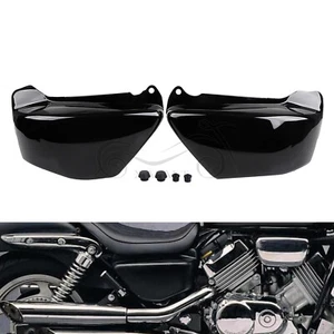 ABS Battery Side Cover Panel Fairing For Honda Magna VF 750 VF 750C 1994-2004 - Picture 1 of 12