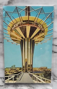 Vintage Postcard. Prayer Tower at Oral Roberts University. Tulsa, Oklahoma.... - Picture 1 of 2