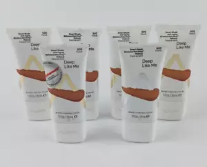 6 PACK ALMAY SMARTSHADE ANTI-AGING MATCHING SKINTONE MAKEUP DEEP LIKE ME 500 - Picture 1 of 5