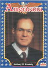 ANTHONY M. KENNEDY #122 - SUPREME COURT JUSTICE-1992 Americana??3 Card Lot/$1.95