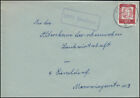 Landpost-Stempel 5591 Urschmitt auf Brief COCHEM 12.12.1963