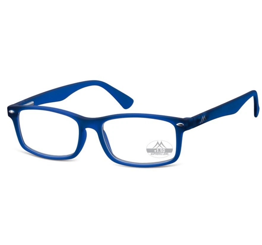 Montana MR83C Lesebrille dunkel blau +1,0 +1,5 +2,0 +2,5 +3,0 +3,5 Dpt