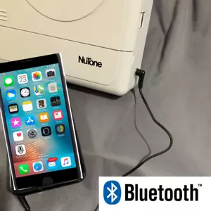 M&S NuTone Intercom AUX Jack 3.5mm 1/8 IMA-4406 IMA-3303 IM4006 iPhone Bluetooth - Picture 1 of 11