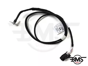 Nuovo BMW MINI One / Cooper / S / D kit di collegamento ausiliario retrofit R50 R52 R53 - Foto 1 di 1