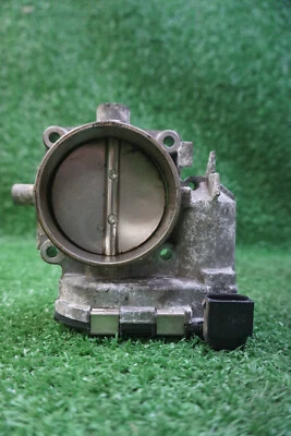 2008 MERCEDES-BENZ ML 350 3,0 Л КОРПУС ДРОССЕЛЬНОЙ ЗАСЛОНКИ OEM 1131410125 - Изображение 1 из 4