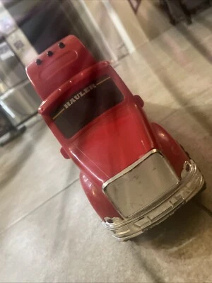 ИГРУШЕЧНЫЙ ГРУЗОВИК ХОРОШЕЕ СОСТОЯНИЕ✅ - Изображение 1 из 3