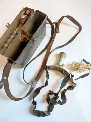 Soviet Army -  ORIGINAL  HEADLAMP. 1960-1980. /2/ - Image 1 of 4