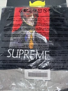 Supreme American Psycho Tee - XL - Black - FW23T15 Made In USA - Bild 1 von 3