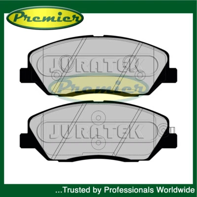 Premier Front Brake Pads Set Fits Hyundai Santa Fe 2005- Kia Sorento 2009-2015 - Image 1 of 4