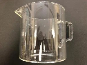 KINTO OCT Coffee Jug 300ml 28887 Heat Resistant Glass from JAPAN - Picture 1 of 8