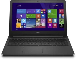 Dell Inspiron 5558 Touch i3-4030U 1.90GHz 6 GB RAM 500 GB HDD Windows 10 Home - Picture 1 of 3