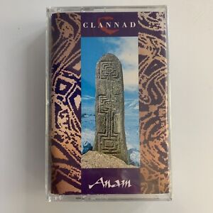 Clannad Anam (kaseta) Nowy