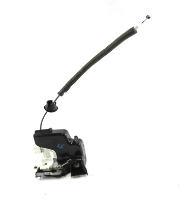 AUDI A3 S3 A4 Q5 TT 2015-2021 (8V B9 MK3 FY) CIERRE PUERTA CONDUCTOR DELANTERO IZQUIERDO Foto 1 de 4