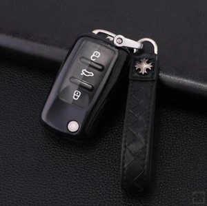 FOB Premium Schutzhülle für VW Golf Passat Touran Polo Schlüssel + Anhänger - Bild 1 von 3