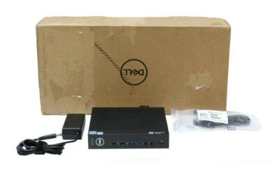 Dell Wyse 5070 Pentium Silver J5005 1.5GHz 4GB Ram No SSD N11D001 - Image 1 of 4