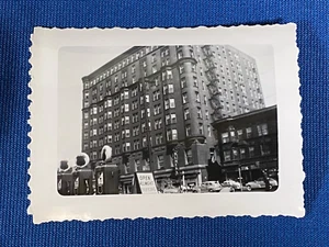 Phillip's 66 Gas Station Pumps Chicago Railroad Fair VTG 1948 Photo Lt#8 - Picture 1 of 3