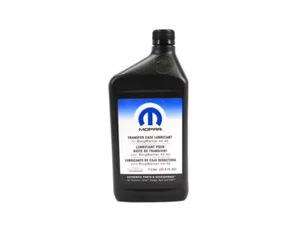 Chrysler Dodge Jeep Ram Transfer Case Lubricant Factory Mopar New Oem 1 Quart - Picture 1 of 1