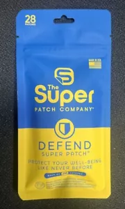 The Super Patch Company Defend 28 toppe - Foto 1 di 2