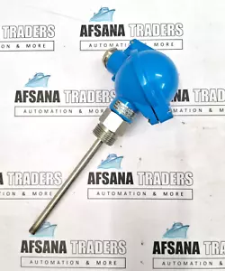 2XPT100 TEMPERATURE SENSOR -50 TO 400°C - Picture 1 of 6