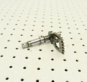 2003 SUZUKI SAVAGE 650 SHIFTER SHIFT SHAFT 25510-24B01 - Bild 1 von 7