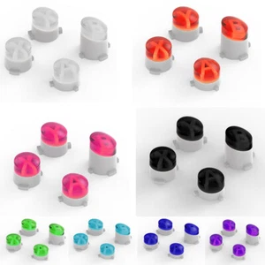 4PCS For XBOX ONE Elite Controller ABS ABXY Buttons Pad A B X Y Key Replacement - Picture 1 of 17