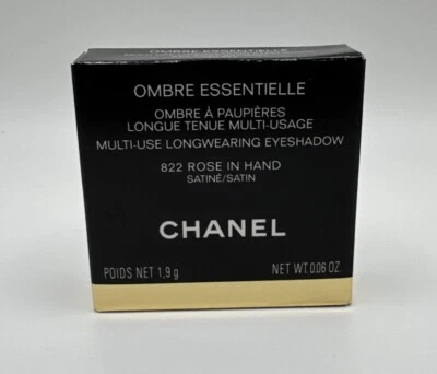 Chanel Ombre Essentielle Multi-Use Longwearing Eyeshadow ~ 822 ROSE IN HAND ~ - Image 1 of 4