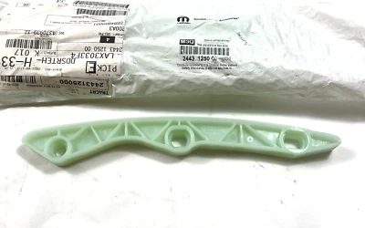 Guía de cadena de distribución del motor Mopar Dodge Journey original fabricante de equipos originales 2007-2020 2443125000 Foto 1 de 4