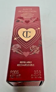 Charlotte Tilbury Matte Revolution Luminous Modern Lipstick ~ MRS KISSES ~ - Picture 1 of 7