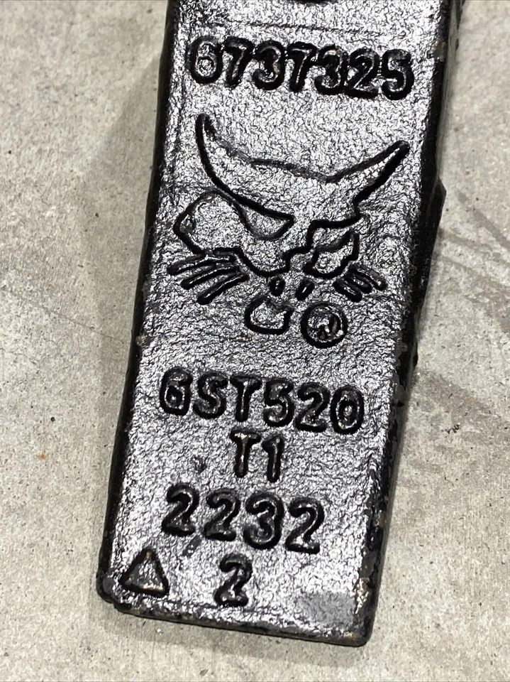 for Bobcat Bucket Tooth Assembly GST520