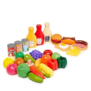 Juego de comida Casdon Pretend Play - Imagen 1 de 6