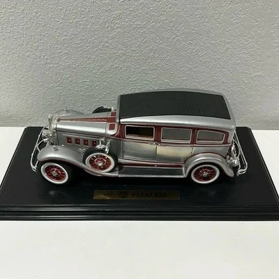1931 Peerless Model Car 1:18 Scale By Anson Prestige Edition Collectible Quality - Image 1 of 3