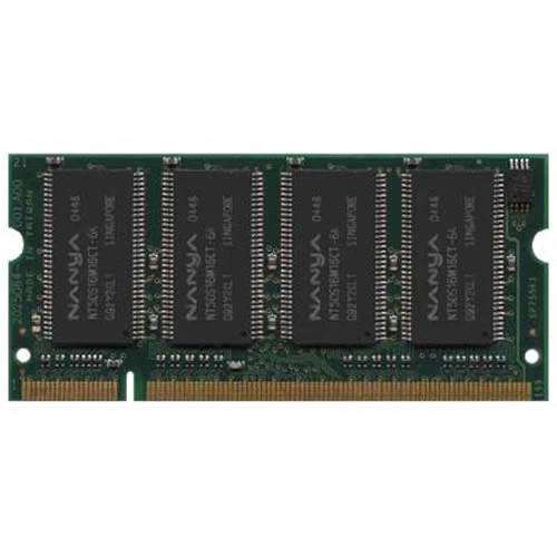 Infineon 256MB DDR 333MHz C2.5 Laptop RAM SO-DIMM - Image 1 of 1